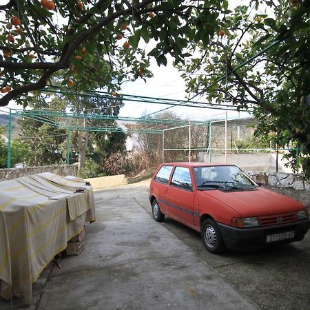 Apartments With A Parking Space Slatine, Ciovo - 1136 Exterior photo